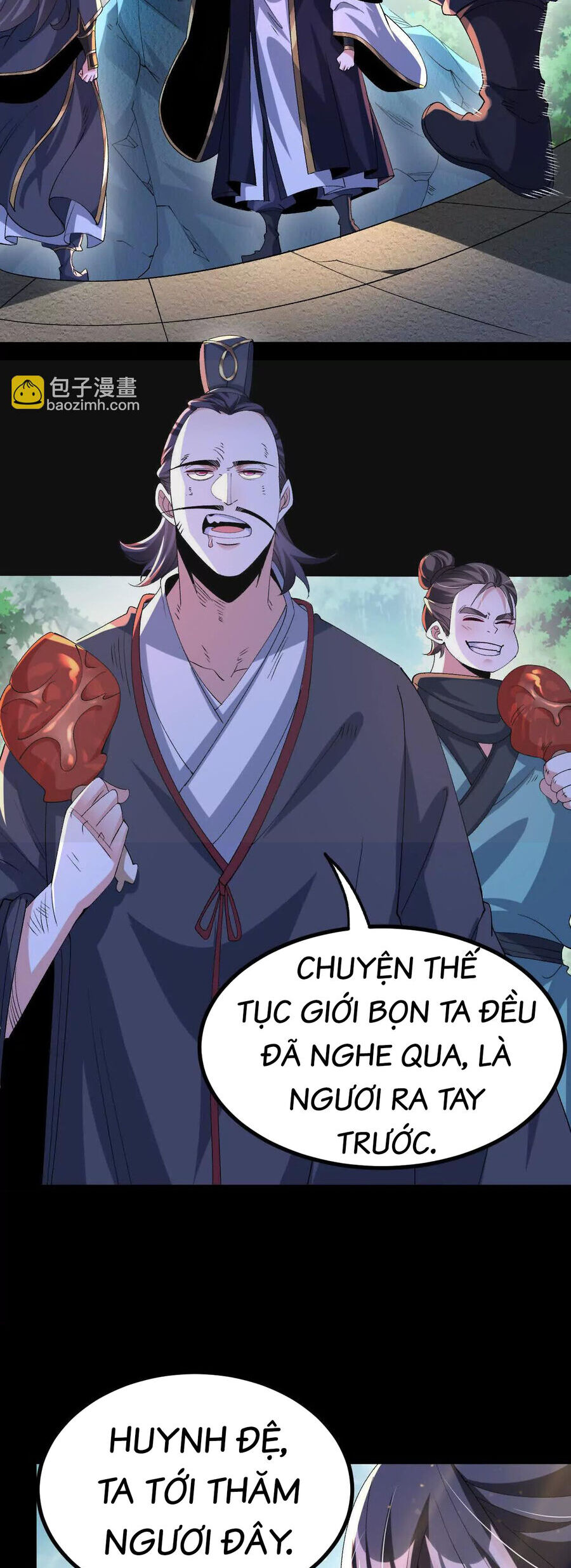 Ngạo Thế Đan Thần Chapter 47 - Trang 16