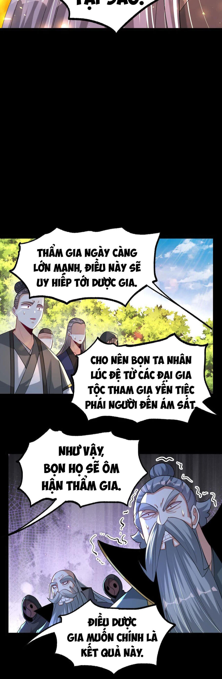 Ngạo Thế Đan Thần Chapter 40 - Trang 9