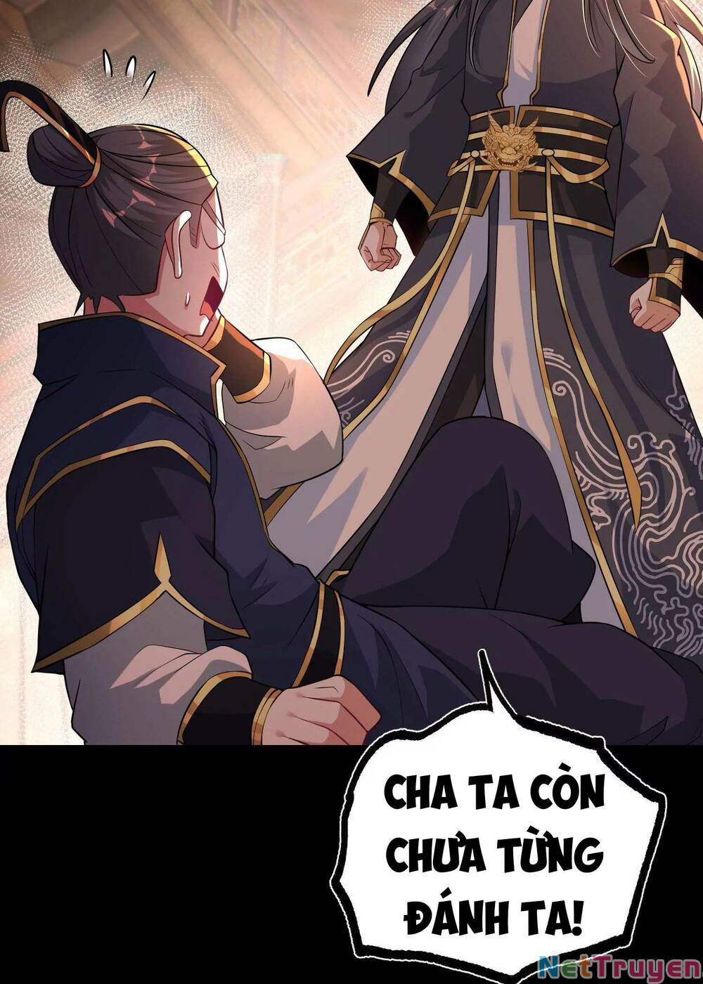 Ngạo Thế Đan Thần Chapter 17 - Trang 11