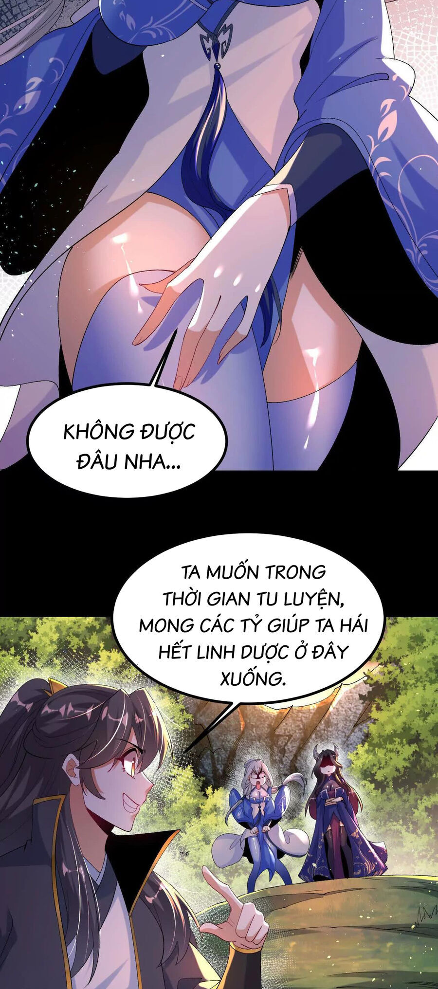 Ngạo Thế Đan Thần Chapter 46 - Trang 2