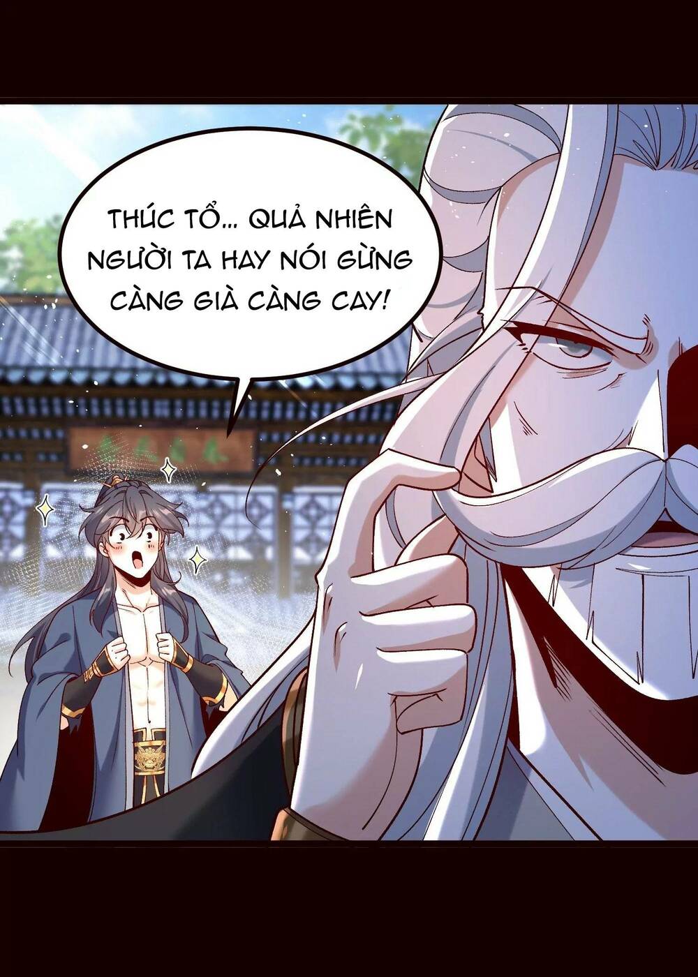 Ngạo Thế Đan Thần Chapter 19 - Trang 15