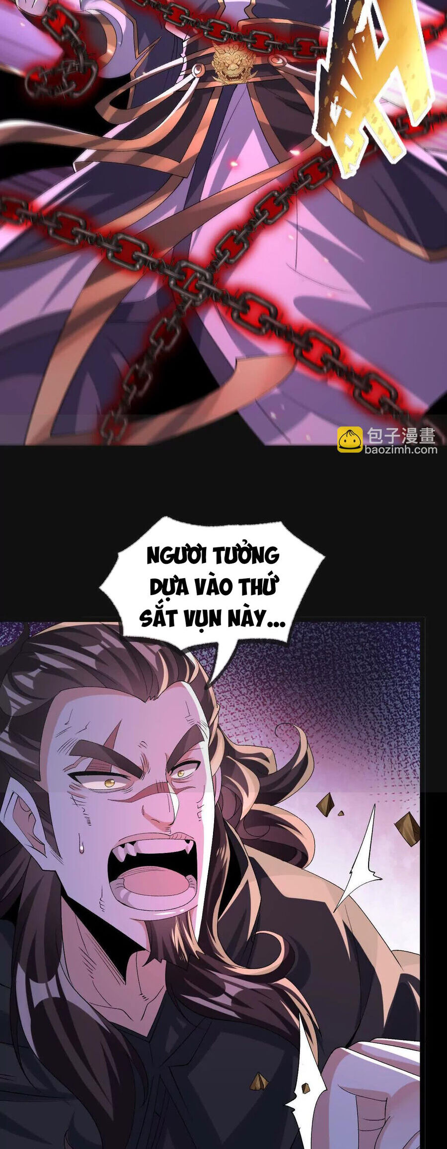 Ngạo Thế Đan Thần Chapter 44 - Trang 8