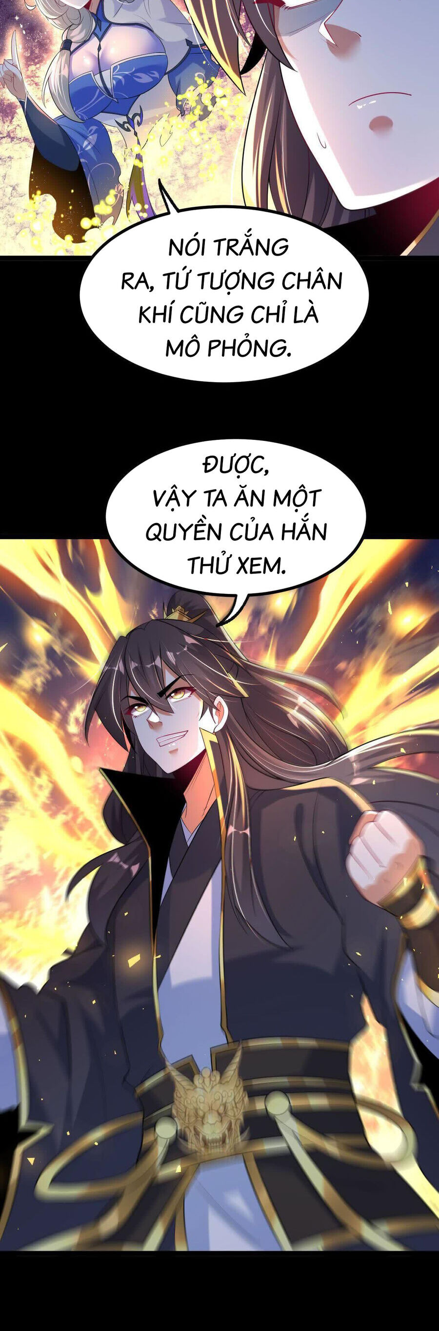 Ngạo Thế Đan Thần Chapter 39 - Trang 3