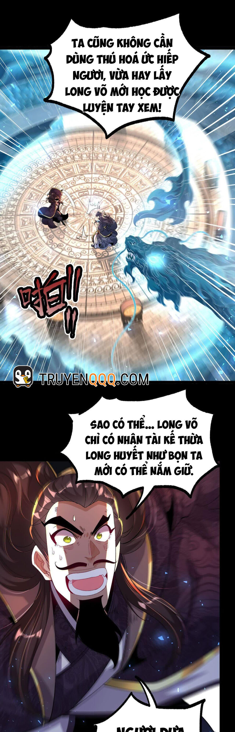 Ngạo Thế Đan Thần Chapter 39 - Trang 8