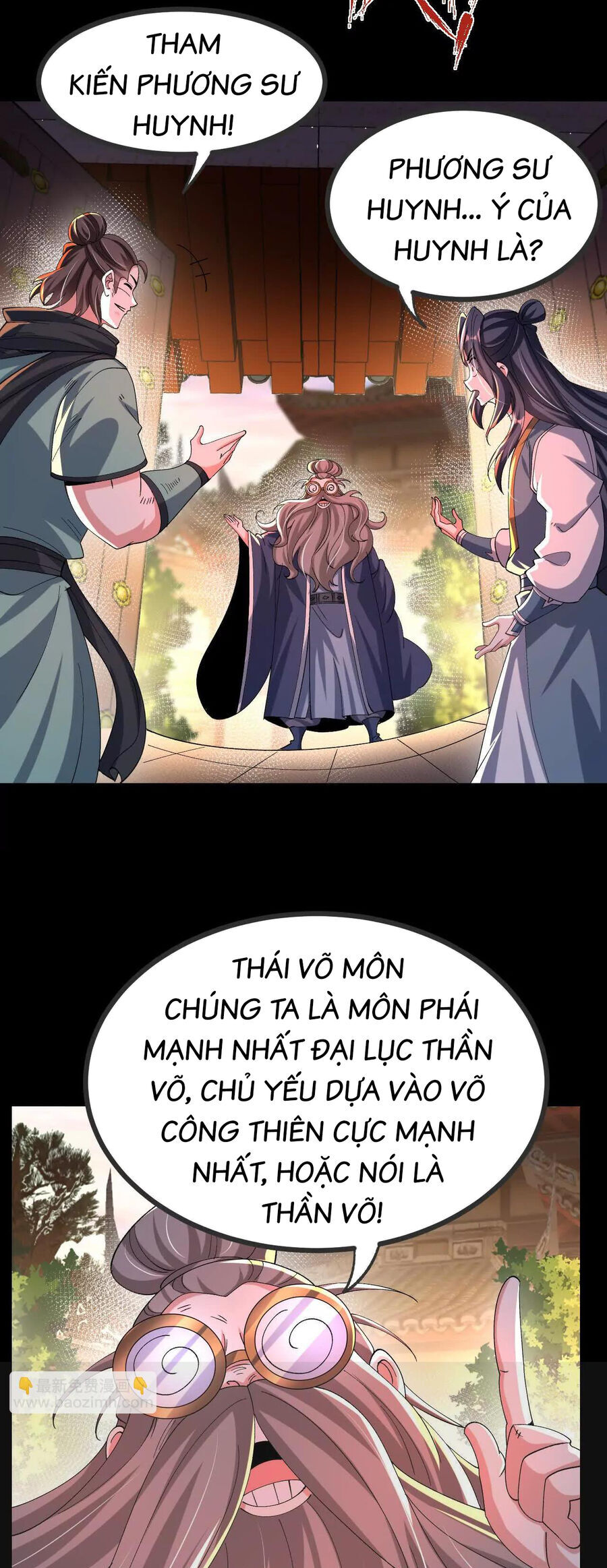 Ngạo Thế Đan Thần Chapter 57 - Trang 10