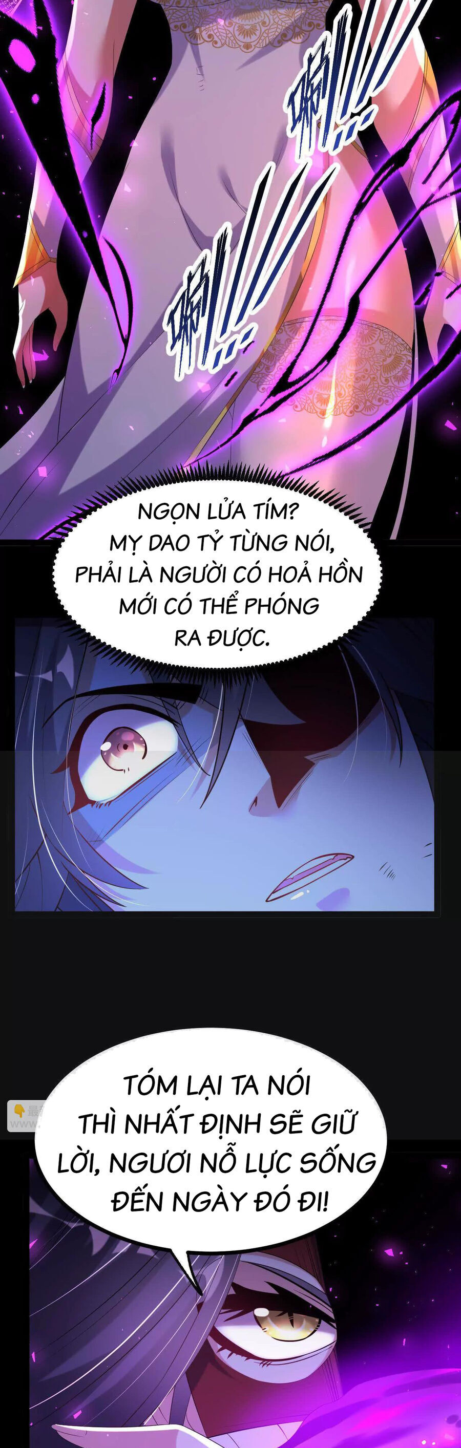 Ngạo Thế Đan Thần Chapter 53 - Trang 8