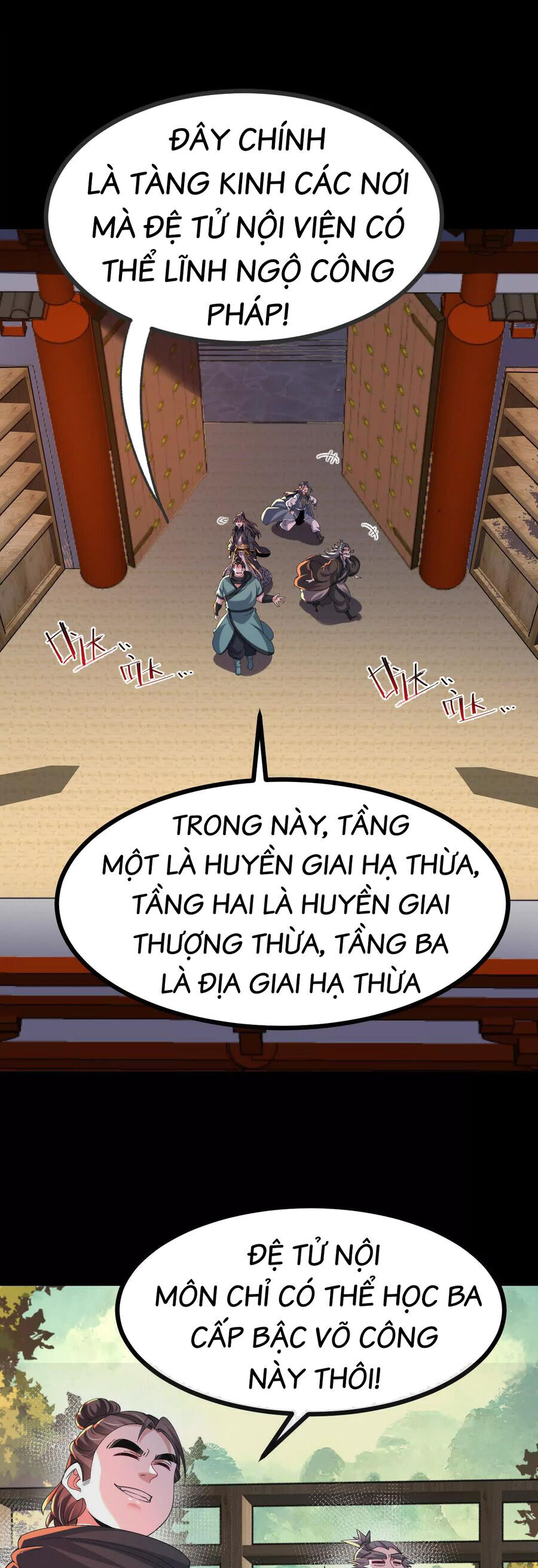 Ngạo Thế Đan Thần Chapter 57 - Trang 7