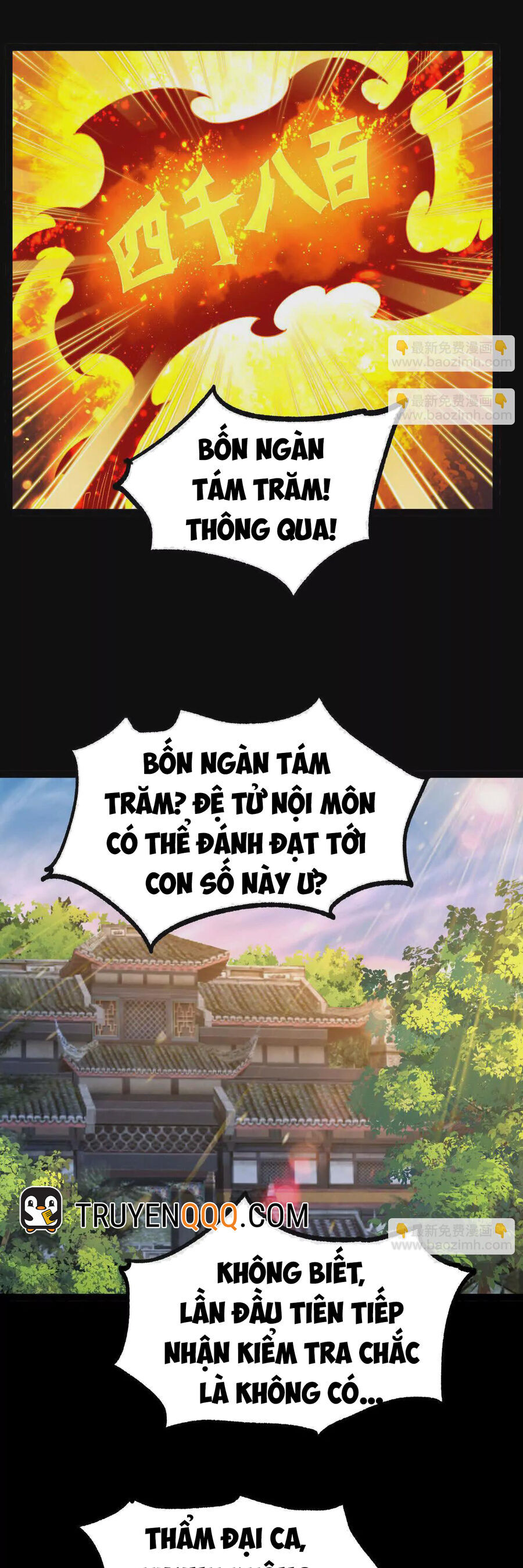 Ngạo Thế Đan Thần Chapter 51 - Trang 6