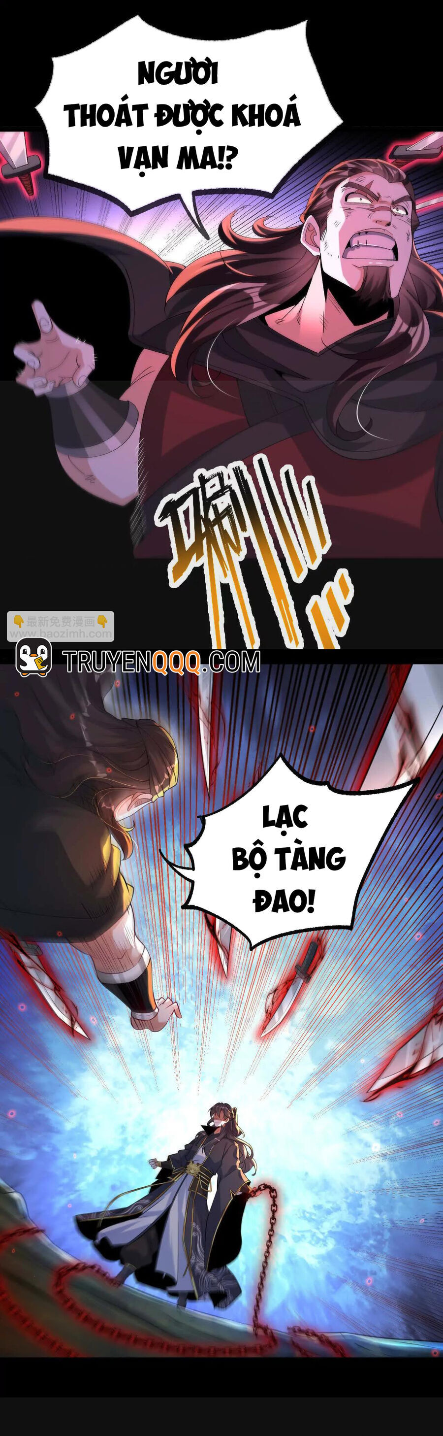 Ngạo Thế Đan Thần Chapter 44 - Trang 10