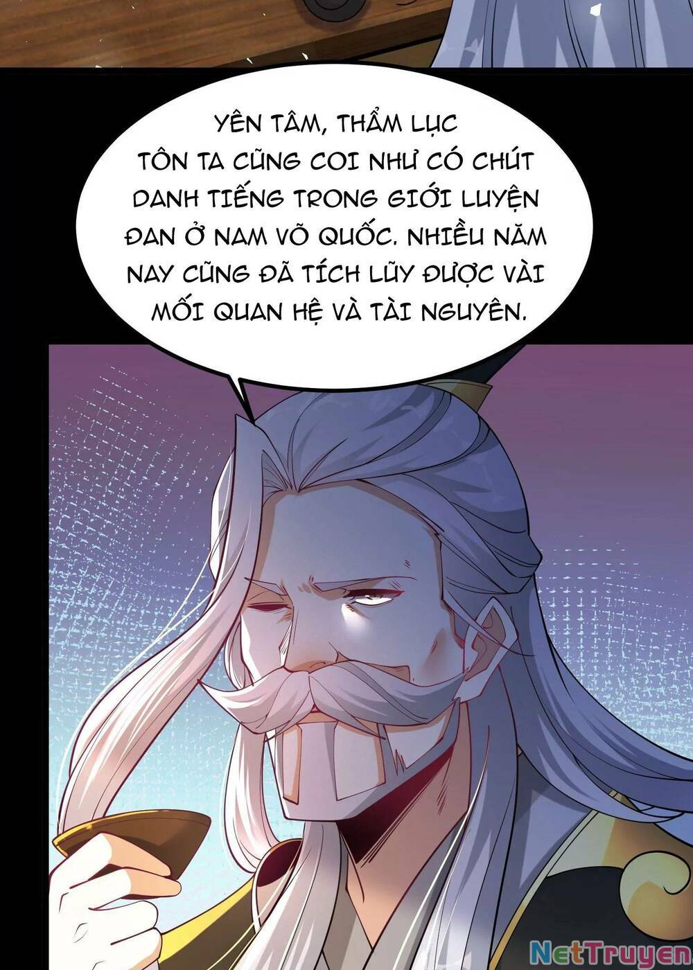 Ngạo Thế Đan Thần Chapter 16 - Trang 3