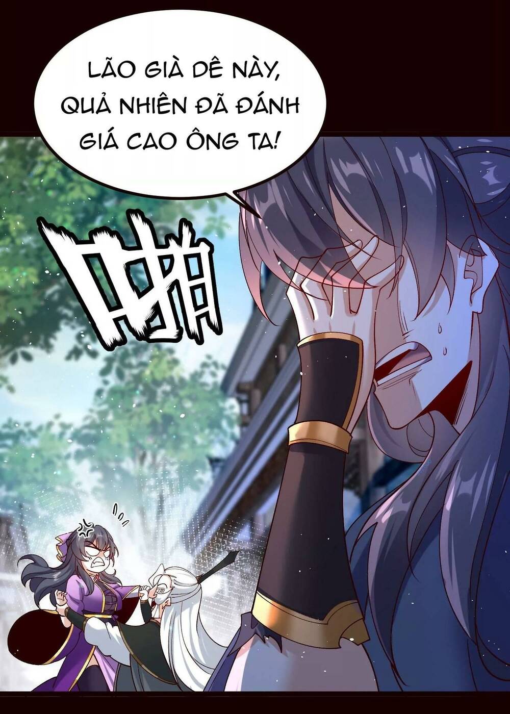 Ngạo Thế Đan Thần Chapter 19 - Trang 20