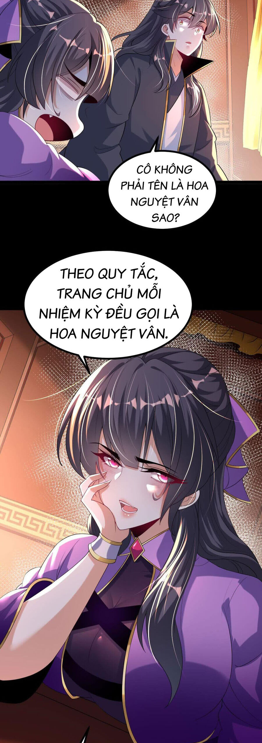 Ngạo Thế Đan Thần Chapter 37 - Trang 3