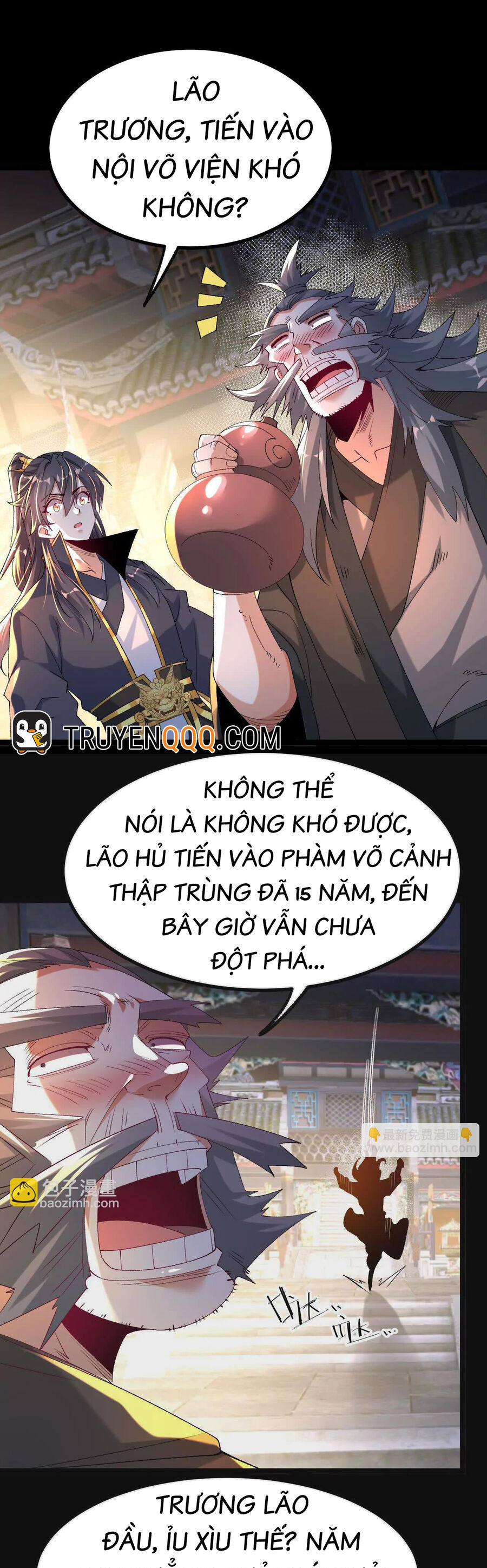 Ngạo Thế Đan Thần Chapter 49 - Trang 6