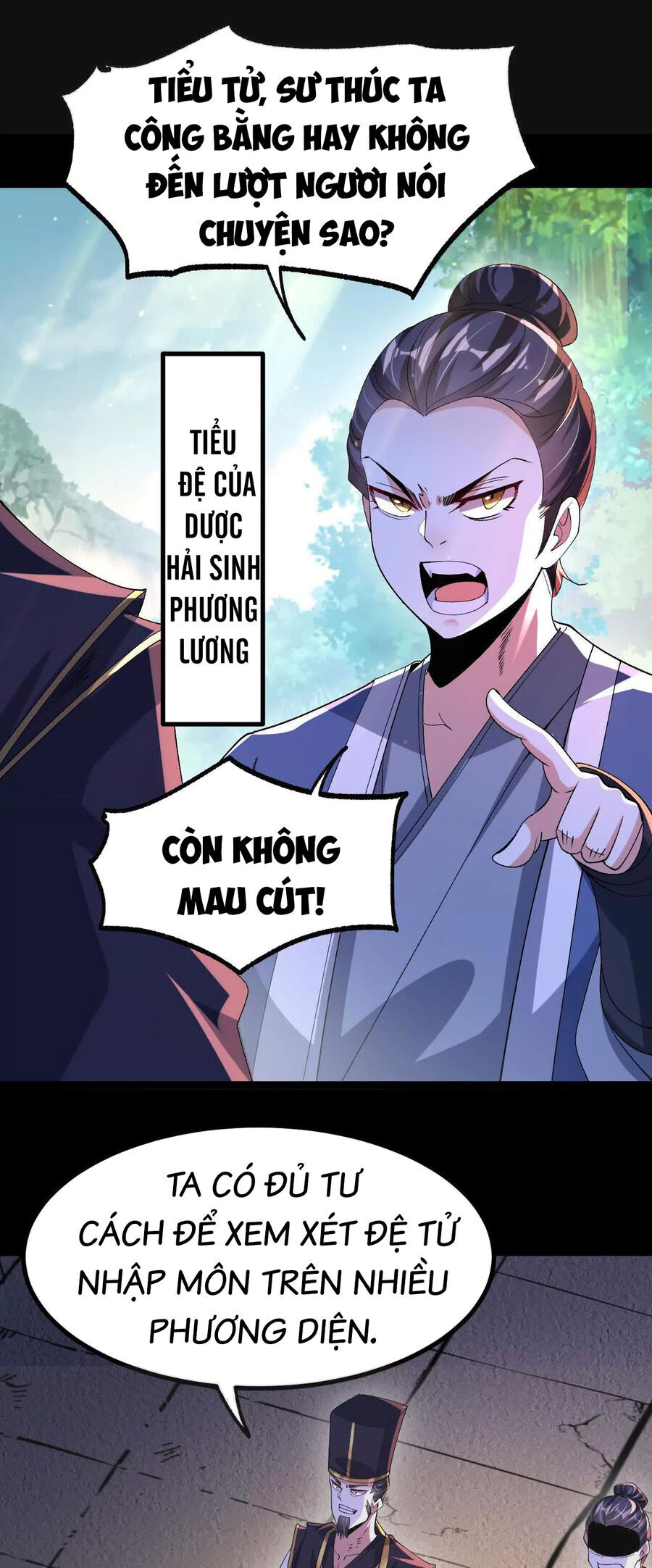 Ngạo Thế Đan Thần Chapter 47 - Trang 18