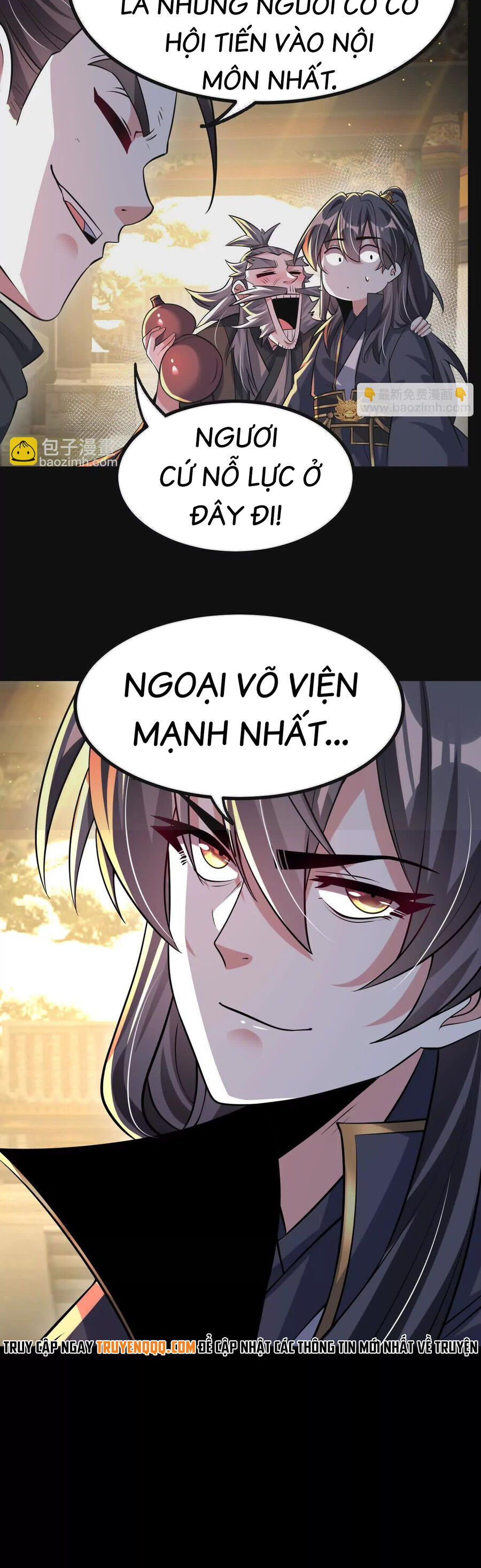 Ngạo Thế Đan Thần Chapter 49 - Trang 5