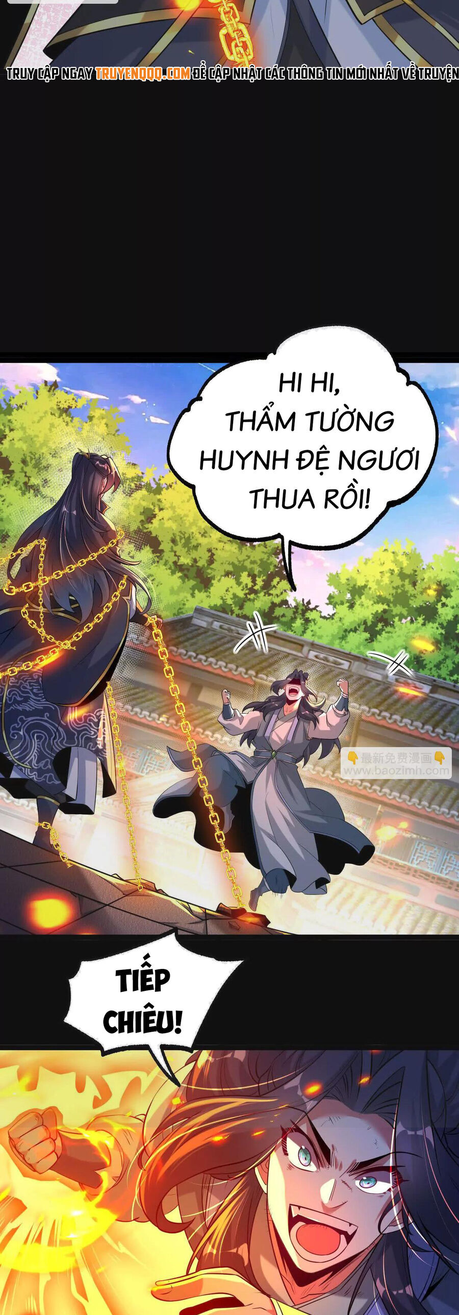 Ngạo Thế Đan Thần Chapter 49 - Trang 15