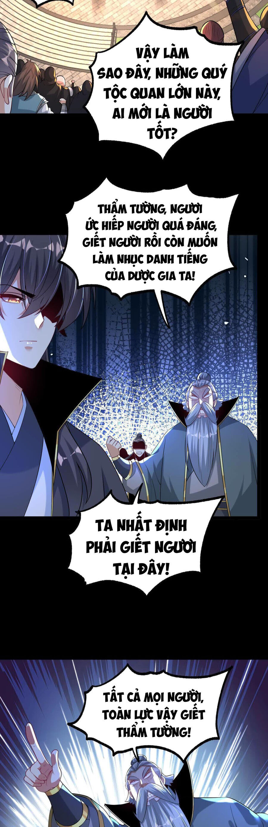 Ngạo Thế Đan Thần Chapter 40 - Trang 11