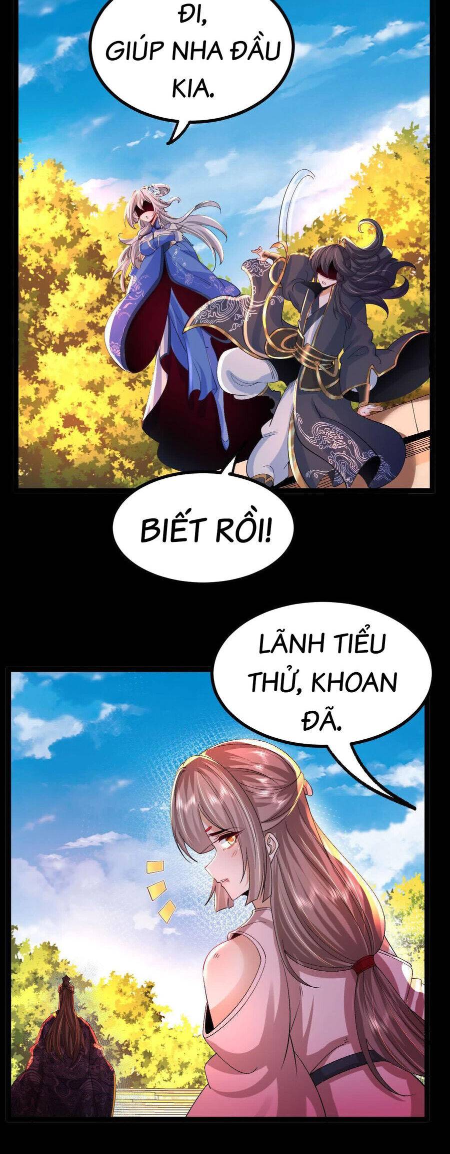 Ngạo Thế Đan Thần Chapter 38 - Trang 3