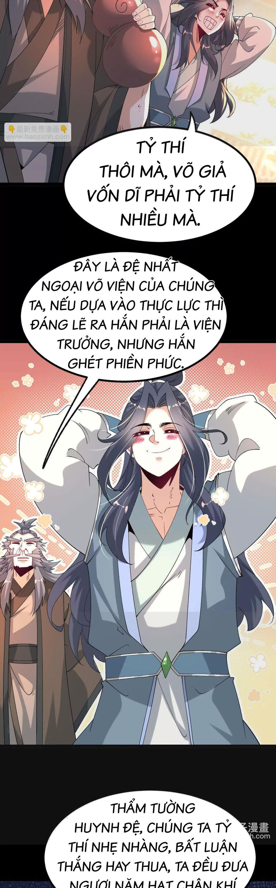 Ngạo Thế Đan Thần Chapter 49 - Trang 9