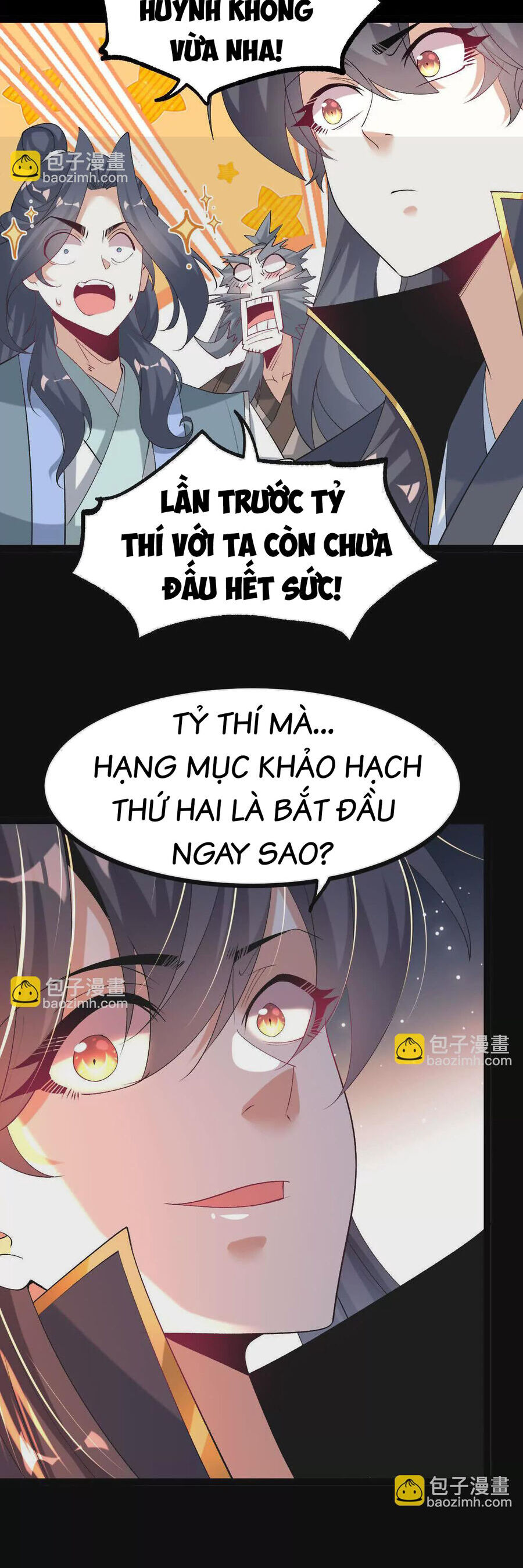 Ngạo Thế Đan Thần Chapter 51 - Trang 7