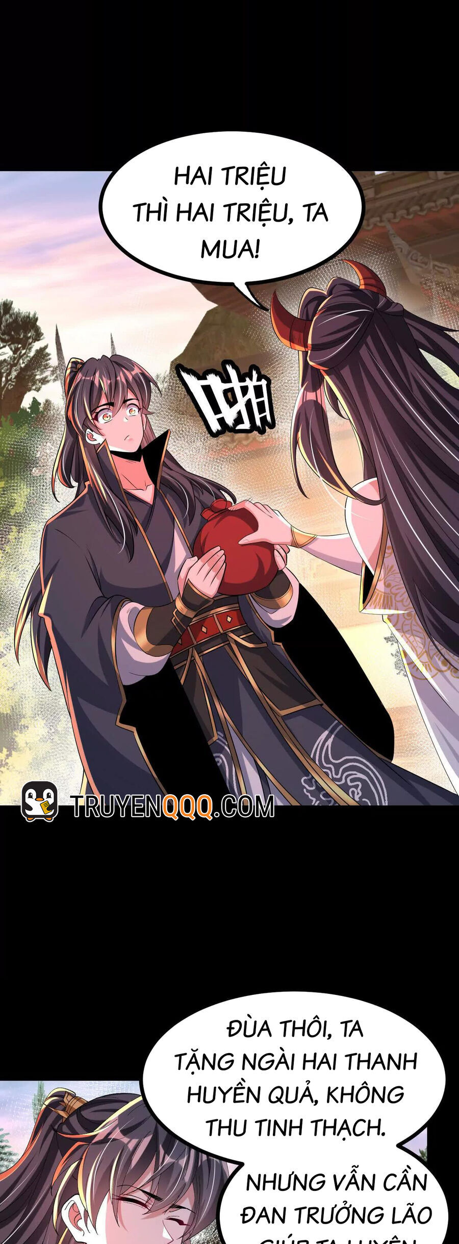 Ngạo Thế Đan Thần Chapter 57 - Trang 1