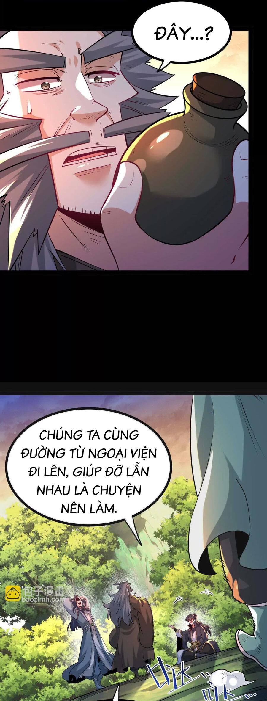 Ngạo Thế Đan Thần Chapter 58 - Trang 7