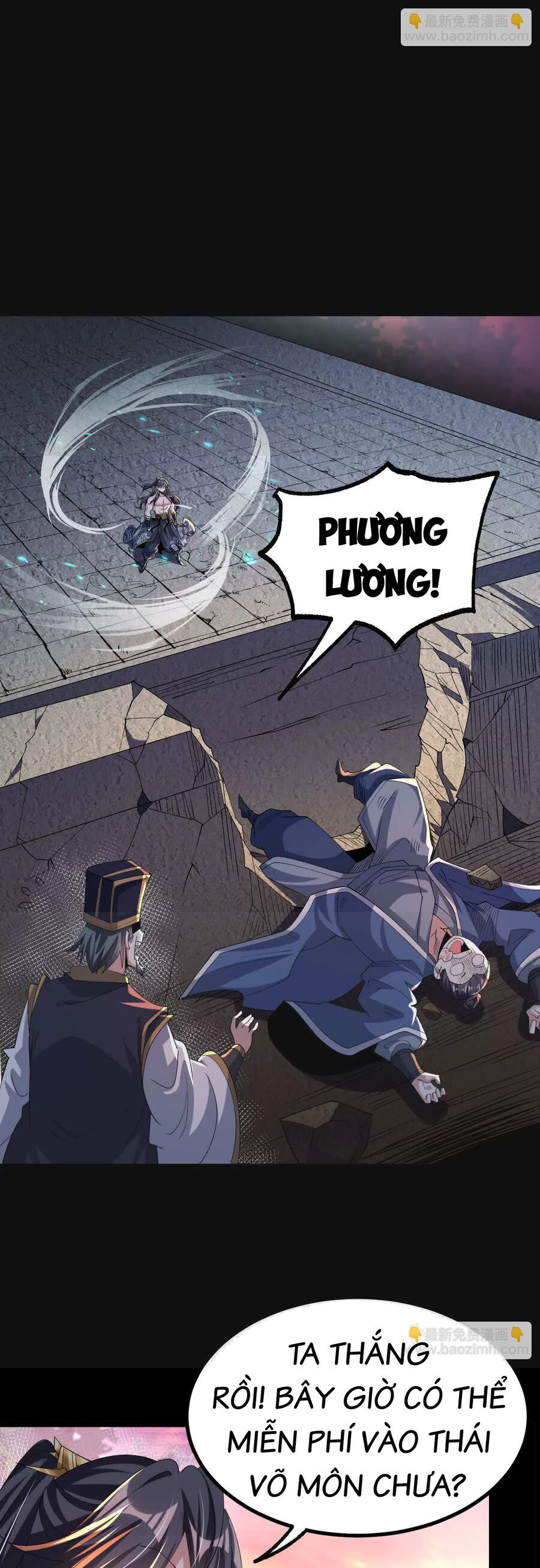 Ngạo Thế Đan Thần Chapter 48 - Trang 11