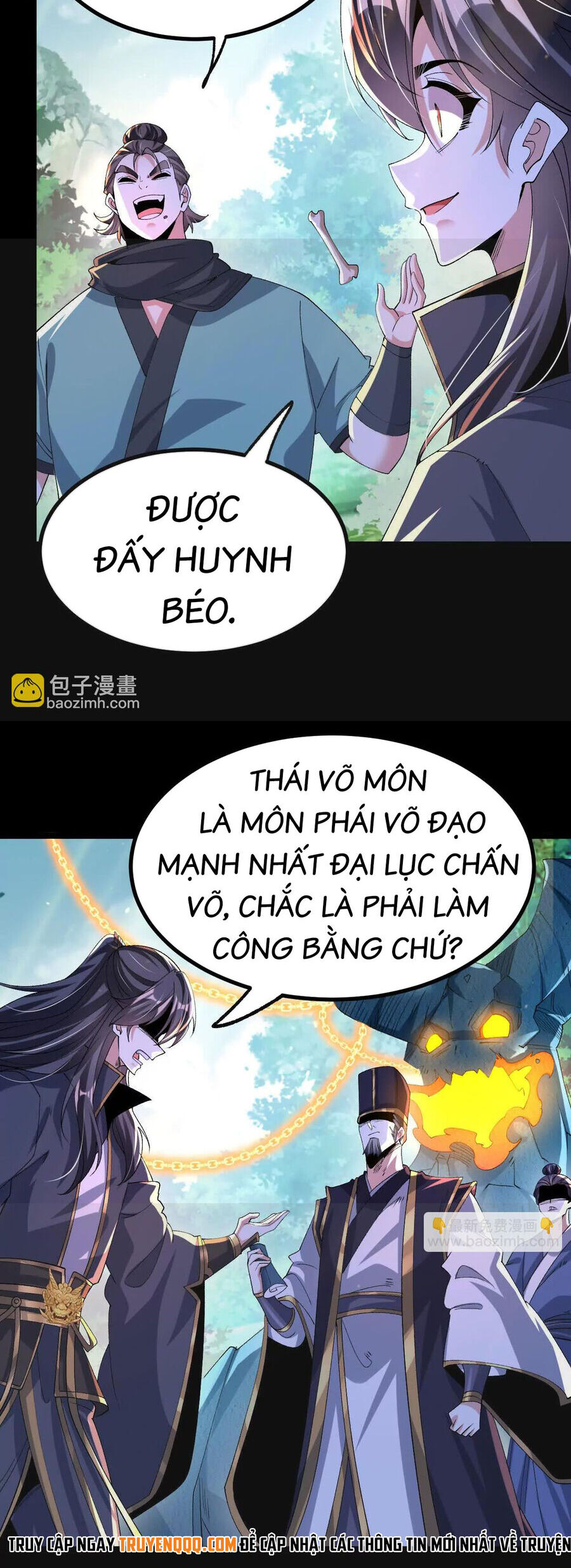 Ngạo Thế Đan Thần Chapter 47 - Trang 17