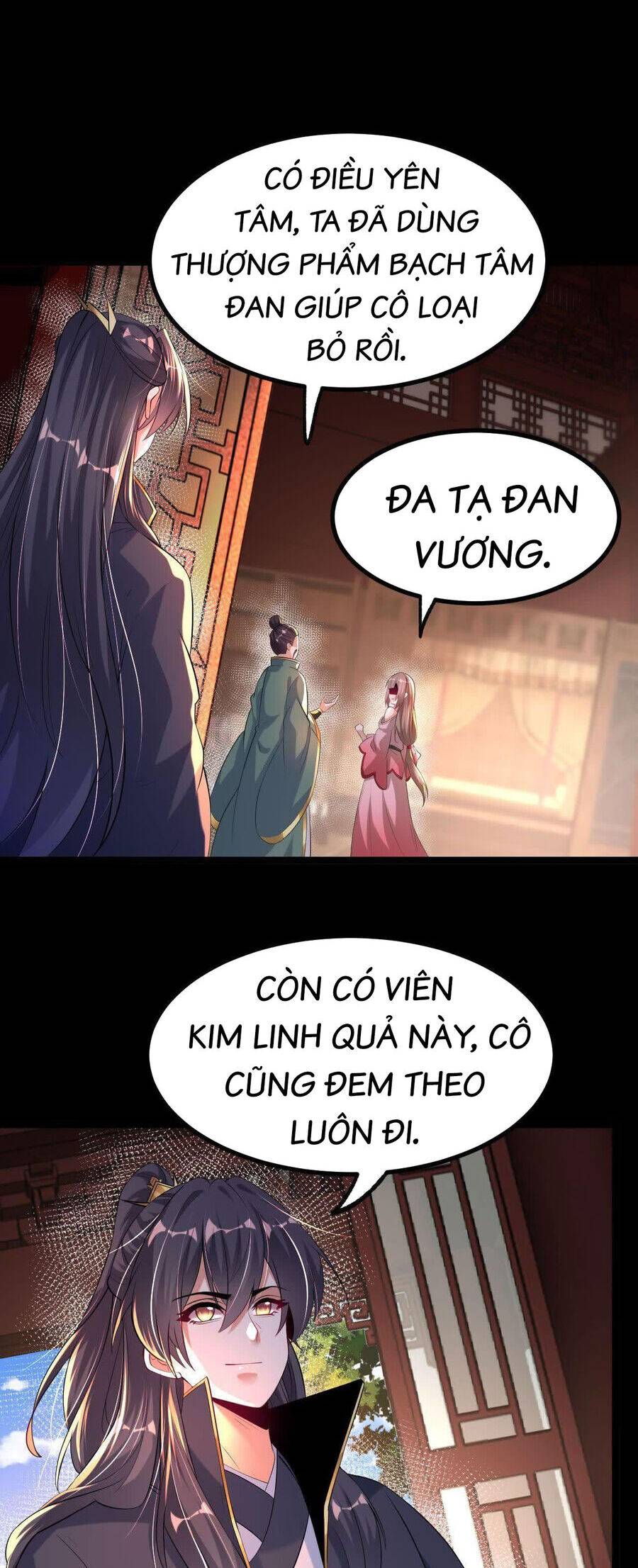 Ngạo Thế Đan Thần Chapter 38 - Trang 8