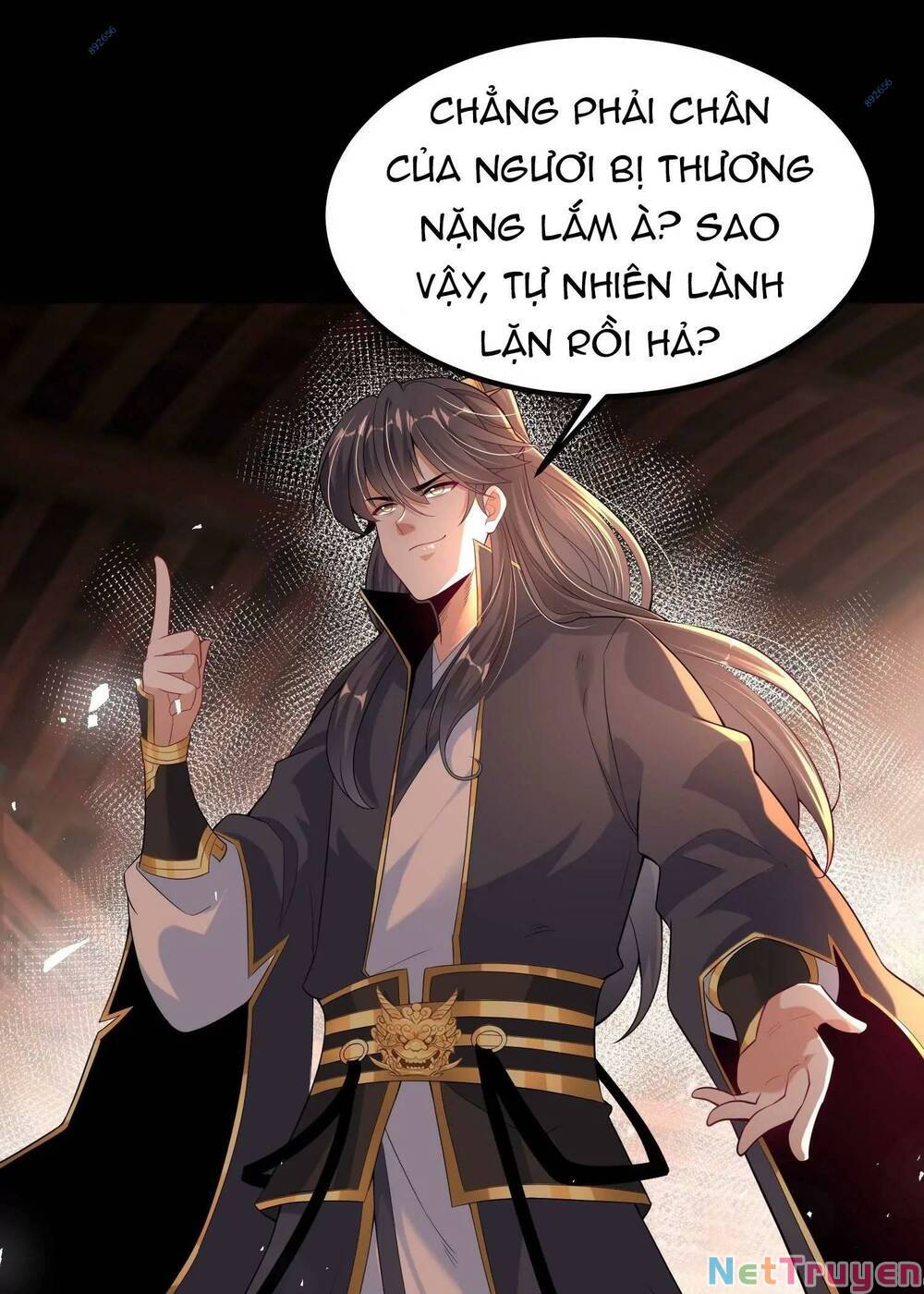 Ngạo Thế Đan Thần Chapter 16 - Trang 39