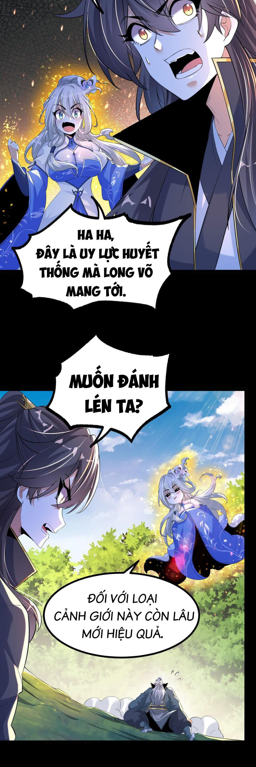 Ngạo Thế Đan Thần Chapter 41 - Trang 18