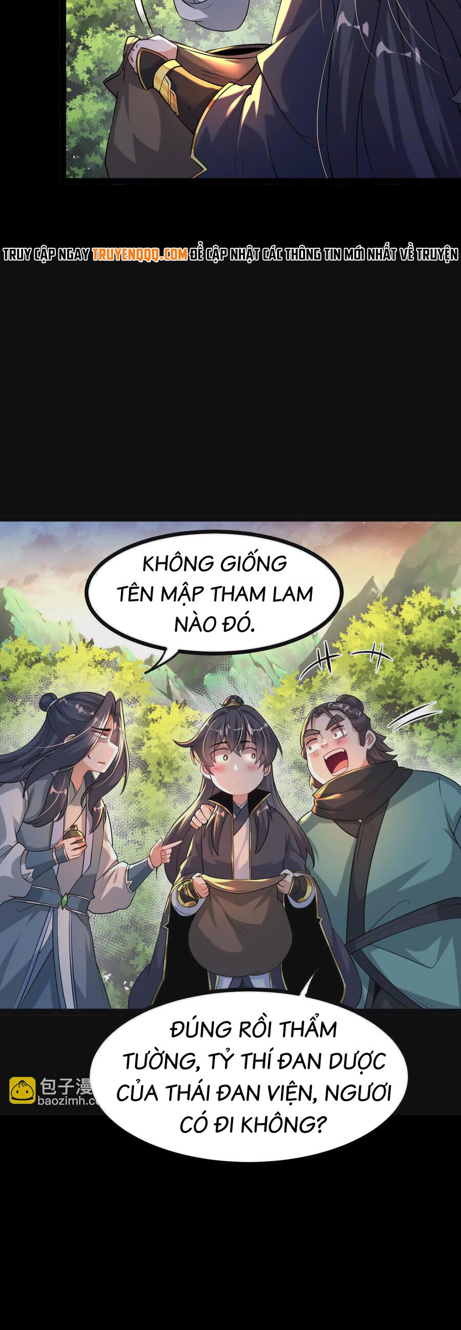 Ngạo Thế Đan Thần Chapter 58 - Trang 11