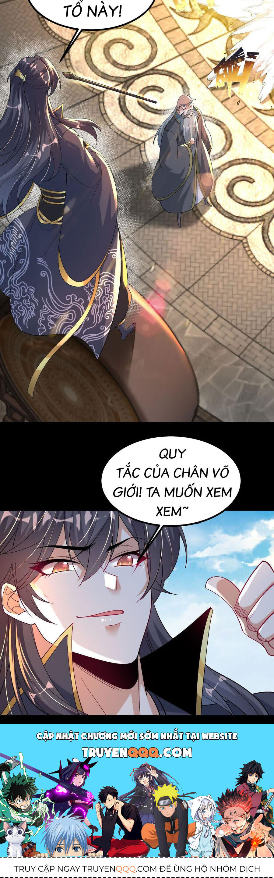 Ngạo Thế Đan Thần Chapter 40 - Trang 22