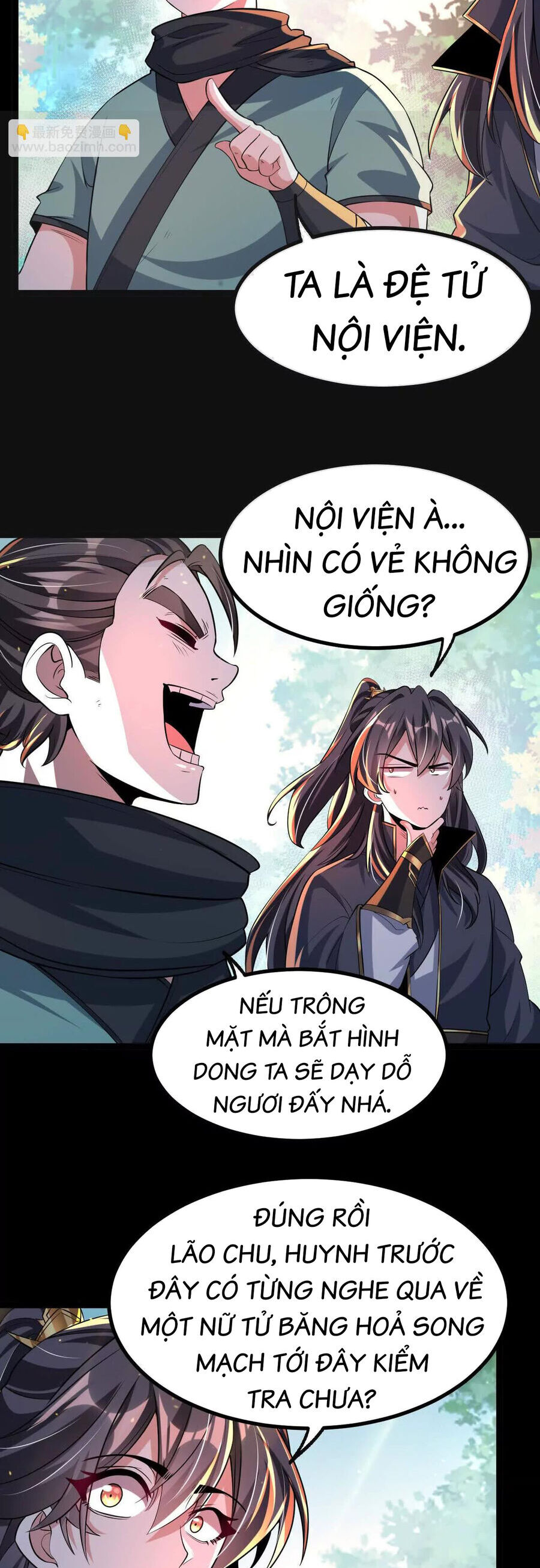 Ngạo Thế Đan Thần Chapter 48 - Trang 14