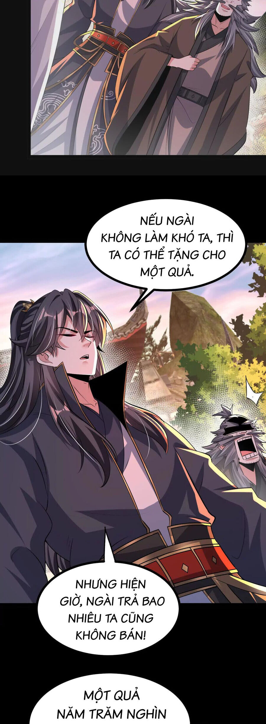 Ngạo Thế Đan Thần Chapter 56 - Trang 15