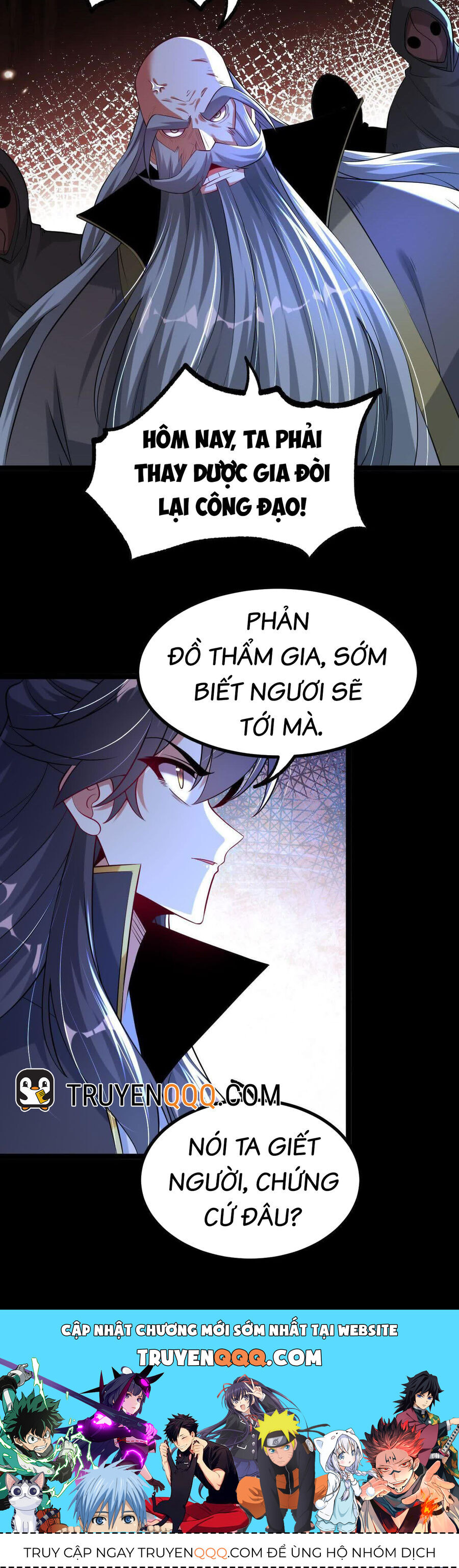 Ngạo Thế Đan Thần Chapter 39 - Trang 19