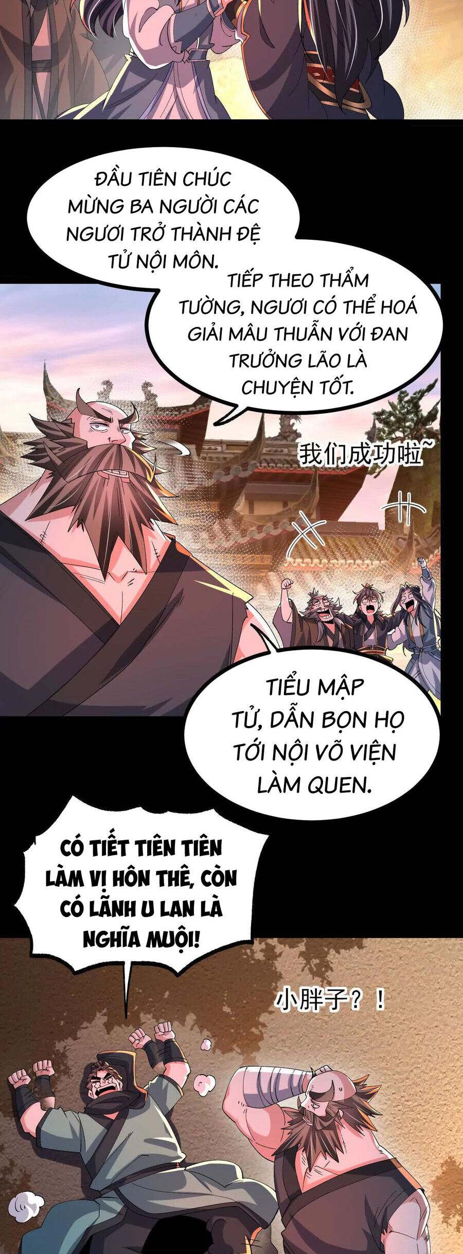 Ngạo Thế Đan Thần Chapter 57 - Trang 5