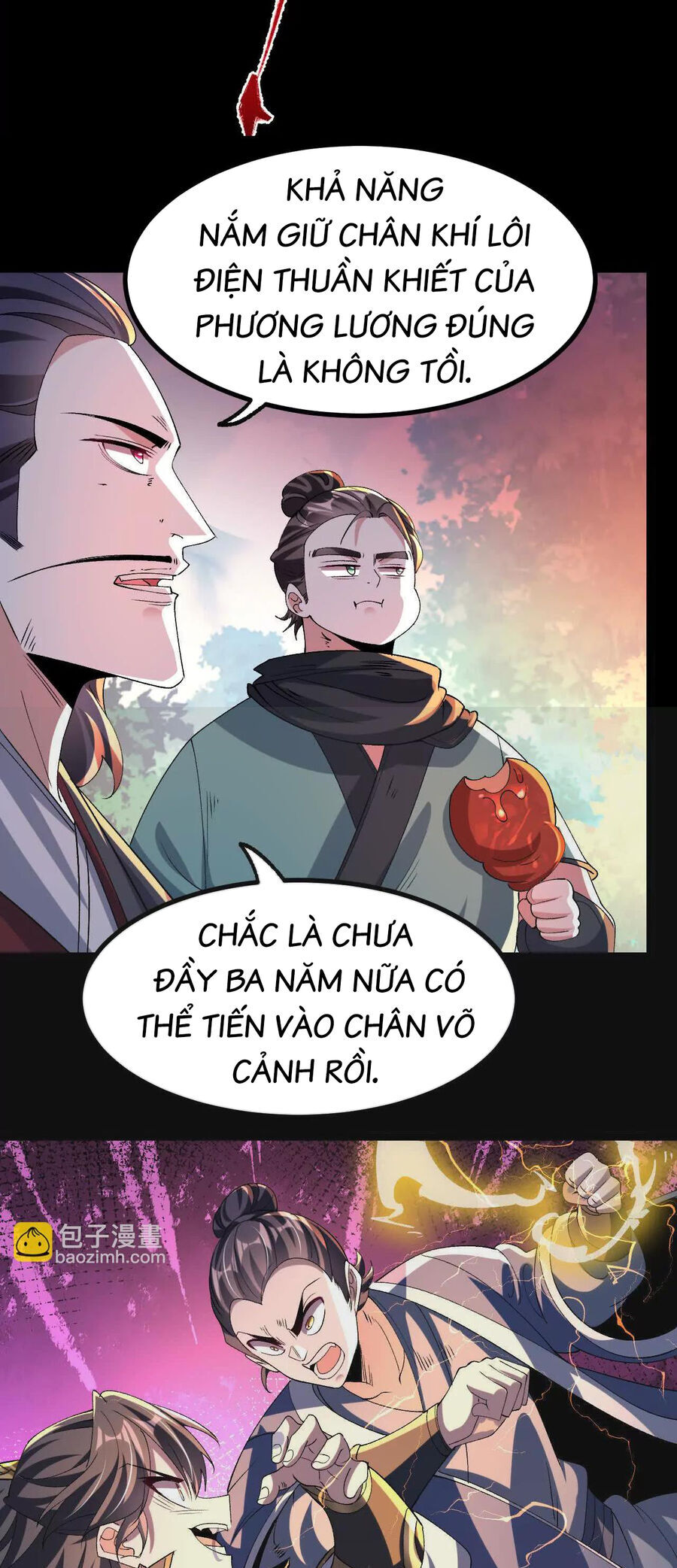 Ngạo Thế Đan Thần Chapter 47.5 - Trang 16