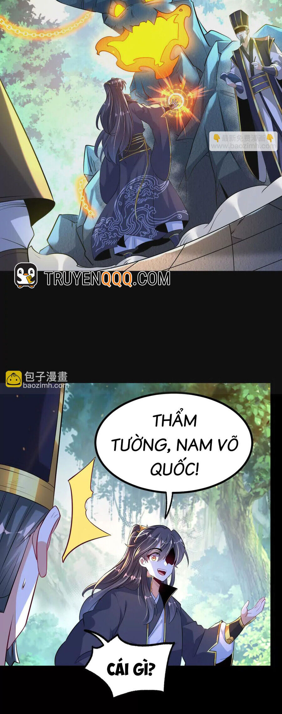 Ngạo Thế Đan Thần Chapter 47 - Trang 11