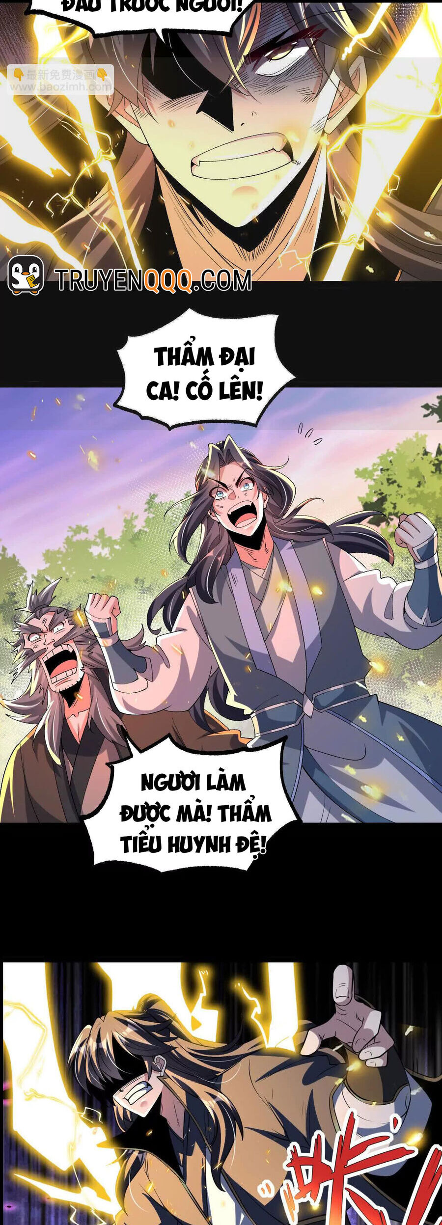 Ngạo Thế Đan Thần Chapter 52 - Trang 13