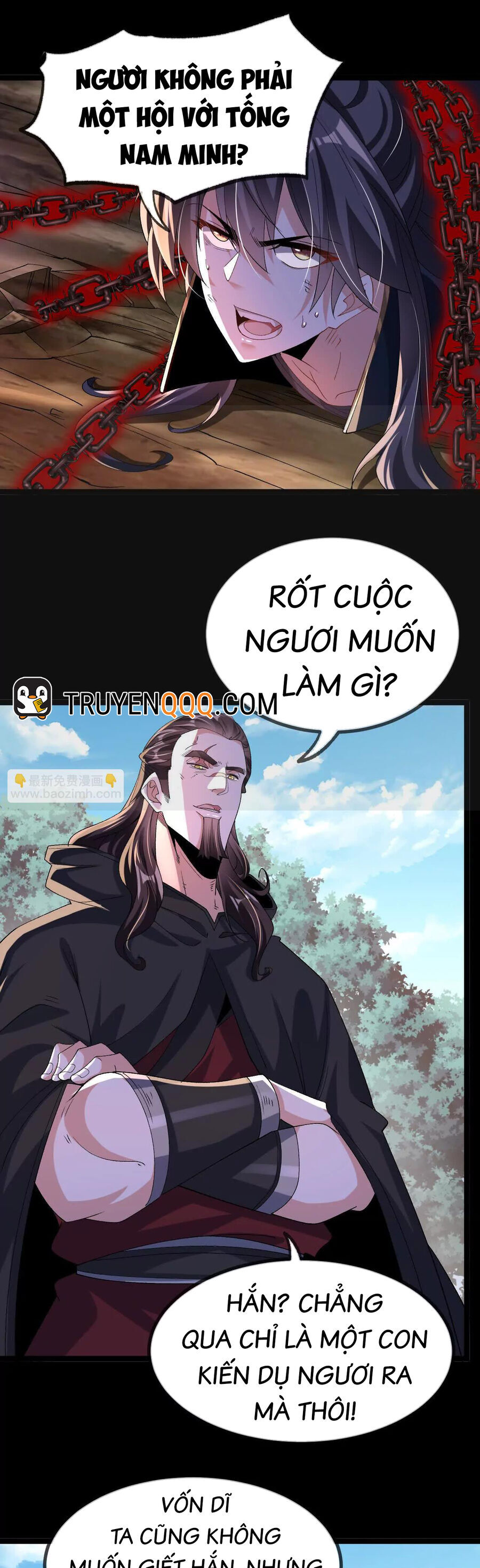 Ngạo Thế Đan Thần Chapter 44 - Trang 4