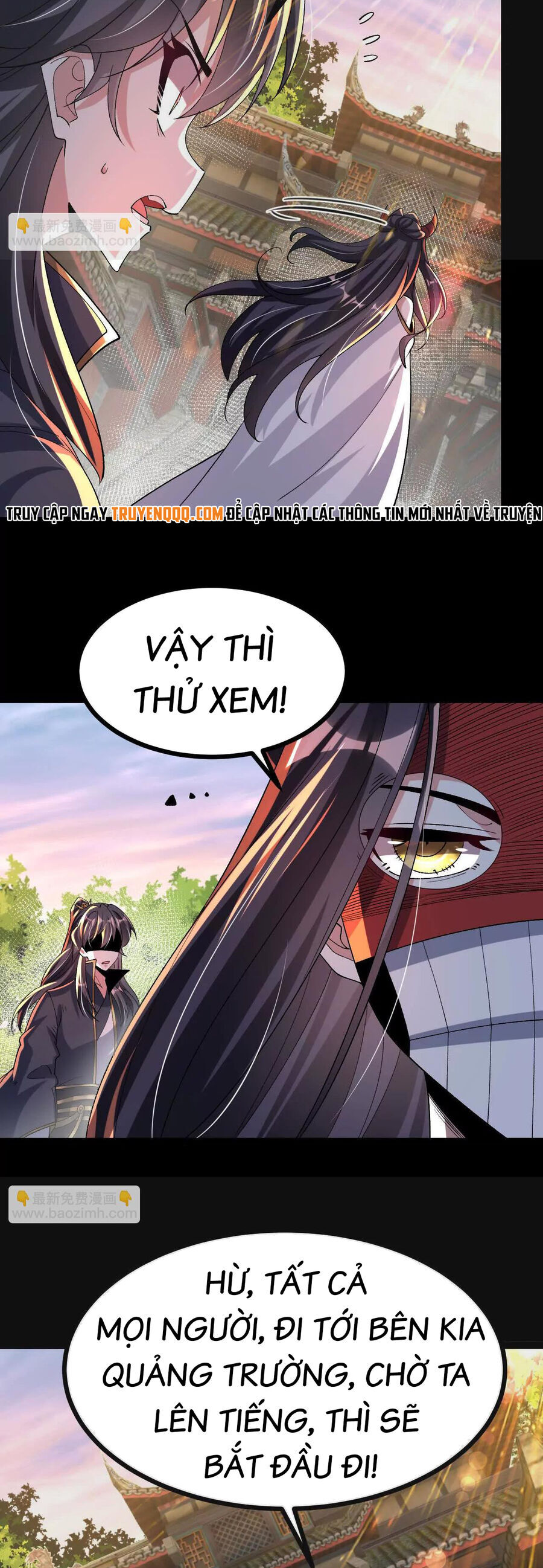 Ngạo Thế Đan Thần Chapter 51 - Trang 15