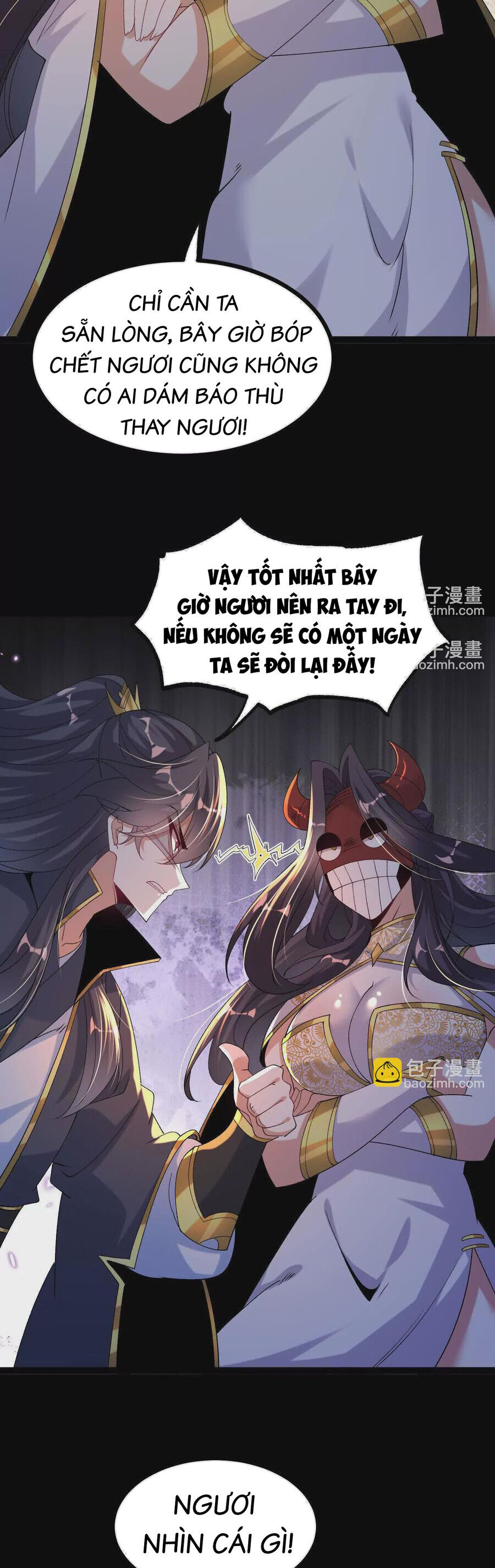 Ngạo Thế Đan Thần Chapter 53 - Trang 4