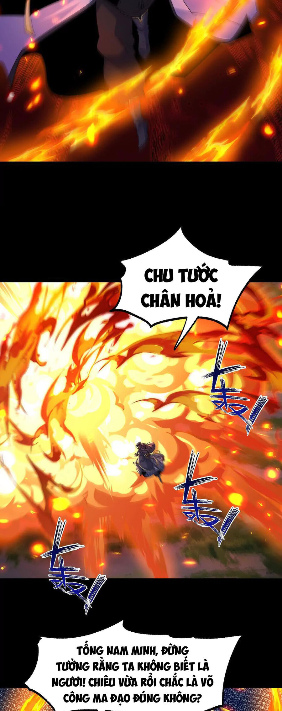 Ngạo Thế Đan Thần Chapter 43 - Trang 9