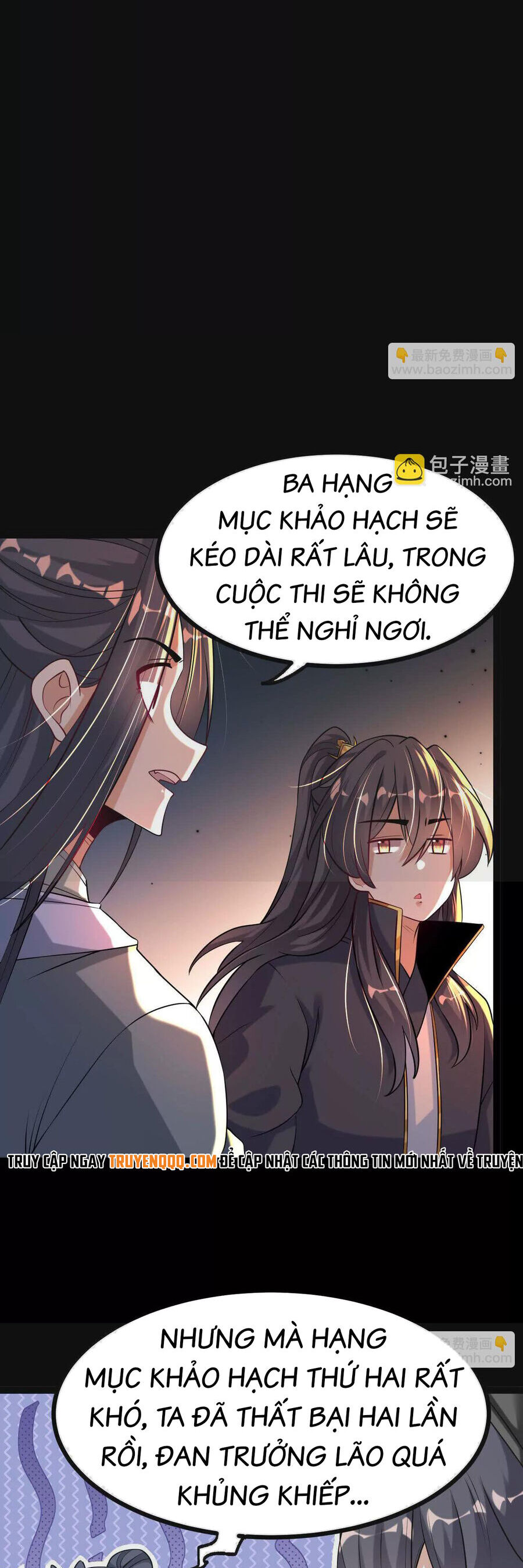 Ngạo Thế Đan Thần Chapter 51 - Trang 8