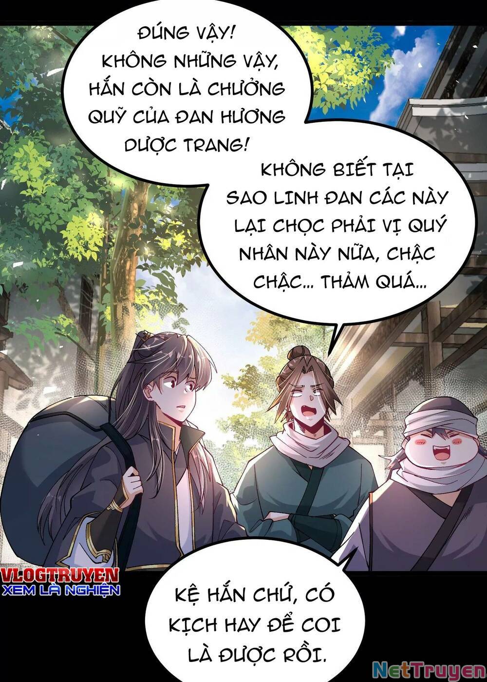 Ngạo Thế Đan Thần Chapter 16 - Trang 15