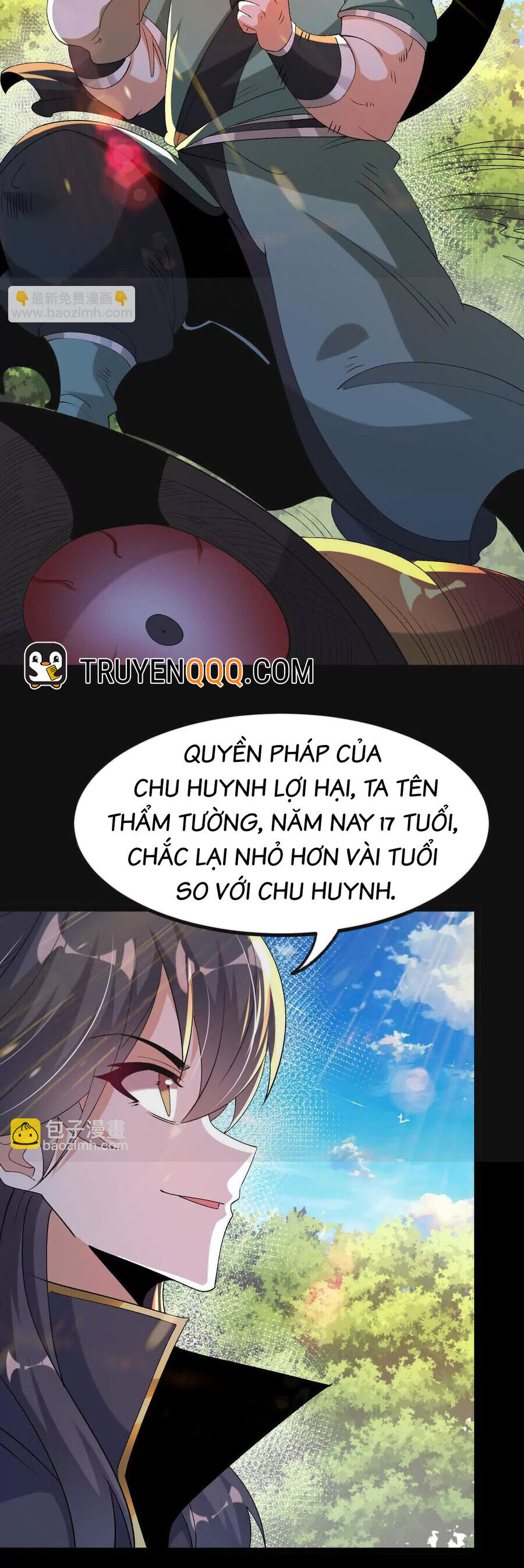 Ngạo Thế Đan Thần Chapter 47 - Trang 5