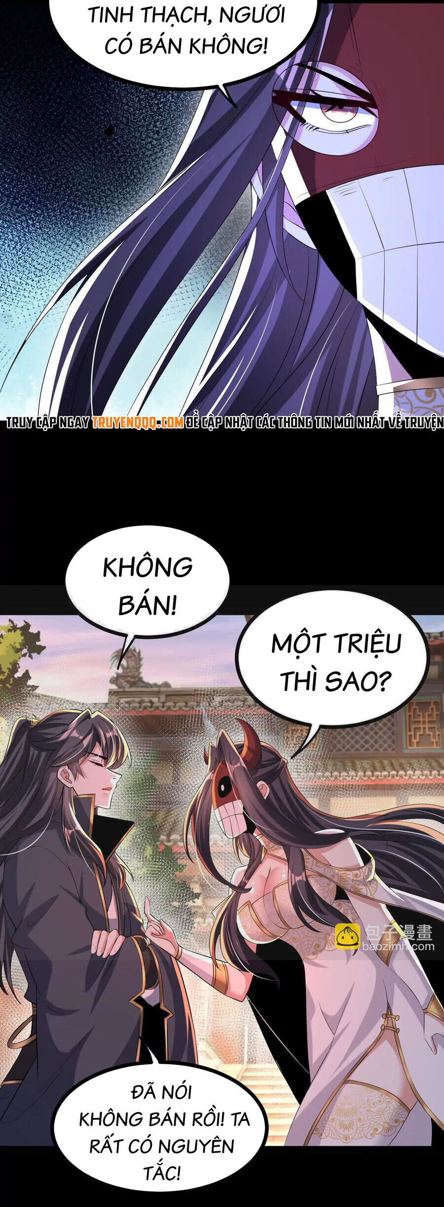 Ngạo Thế Đan Thần Chapter 56 - Trang 16