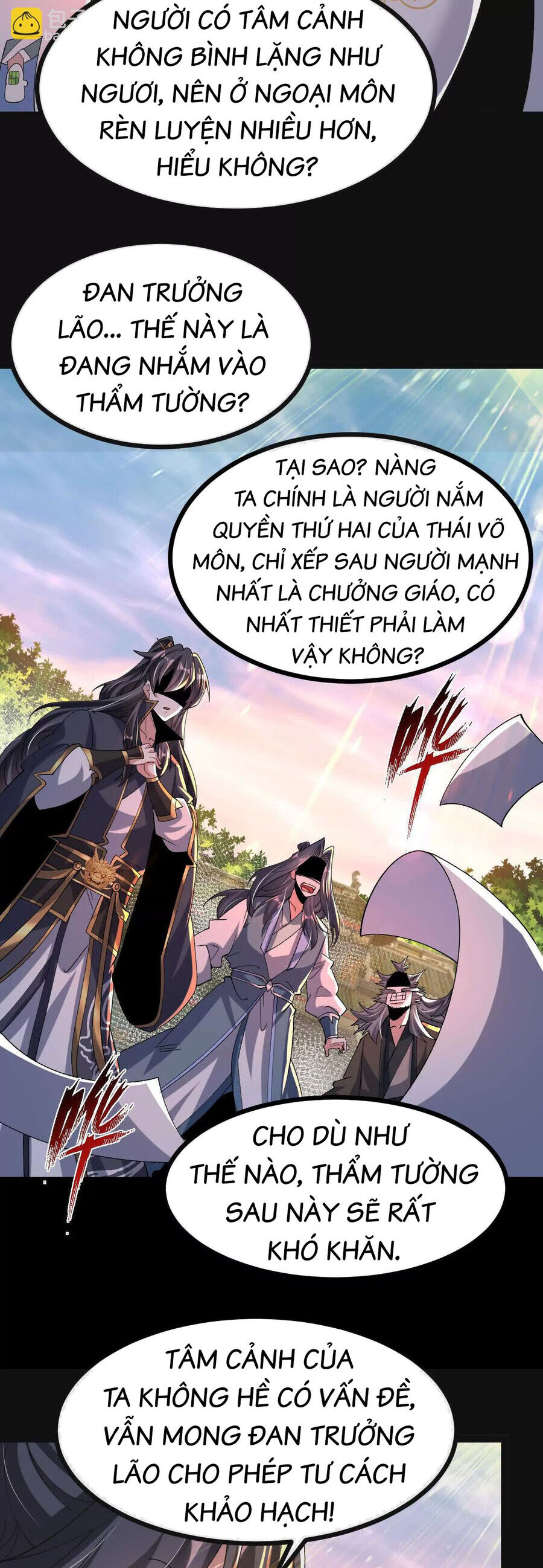 Ngạo Thế Đan Thần Chapter 51 - Trang 14