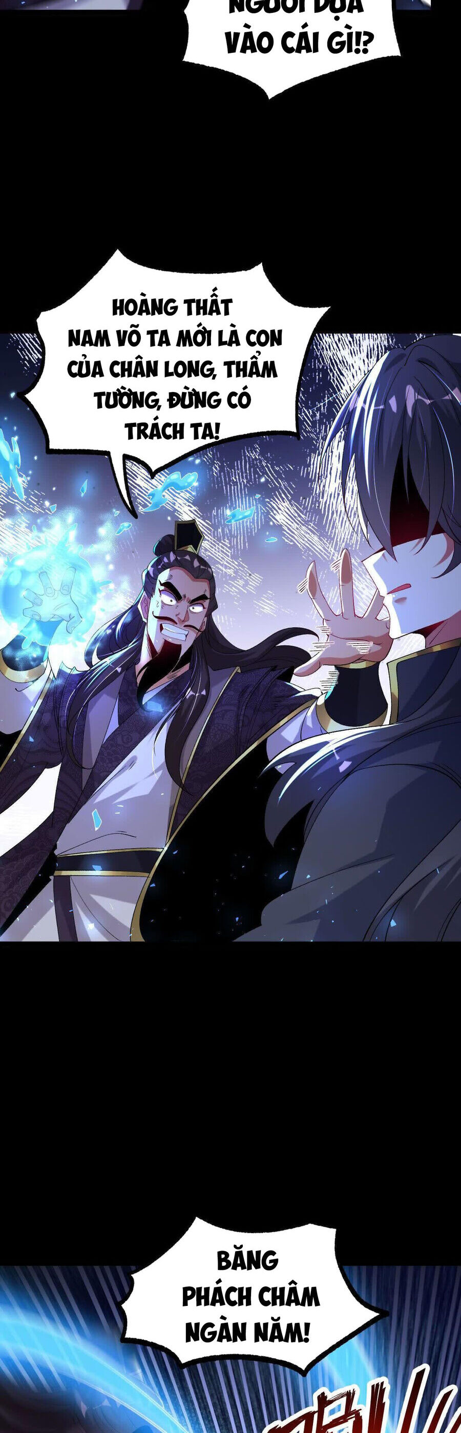 Ngạo Thế Đan Thần Chapter 39 - Trang 9